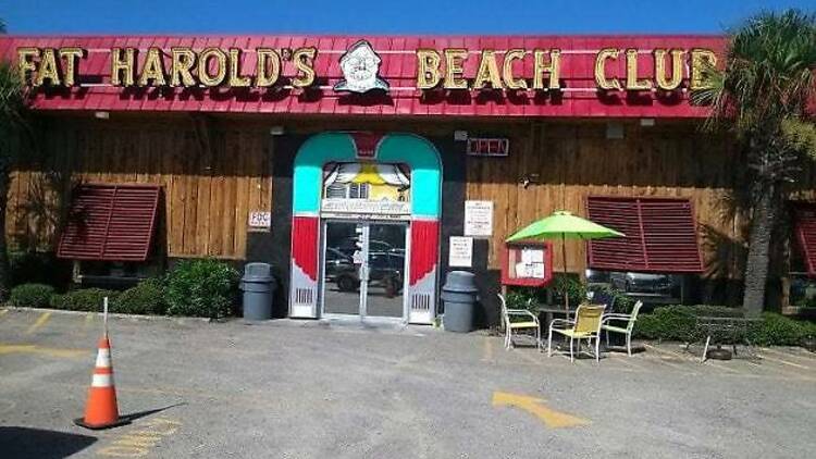 Fat Harold’s Beach Club