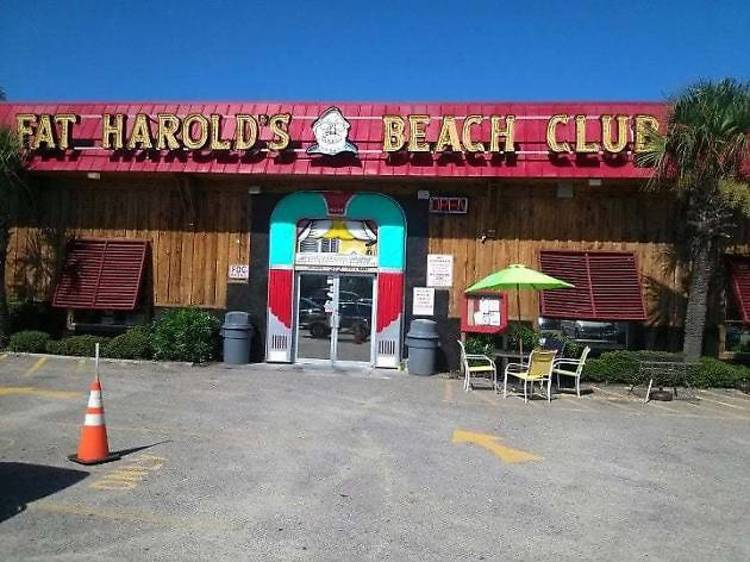 Fat Harold’s Beach Club