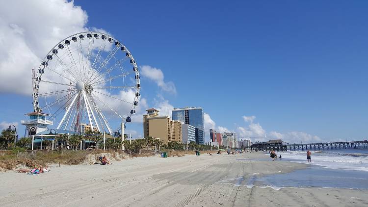 20 Best Things to Do in Myrtle Beach for Adventure Lovers