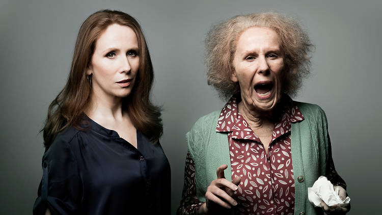 The Catherine Tate Show Live 2017 supplied image credit: Matt Crockett