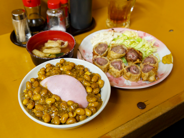 つるかめ食堂 つるかめ食堂