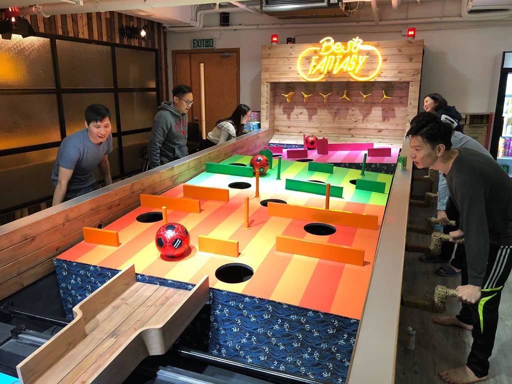 Where to Have Your Birthday Party as an adult in Hong Kong