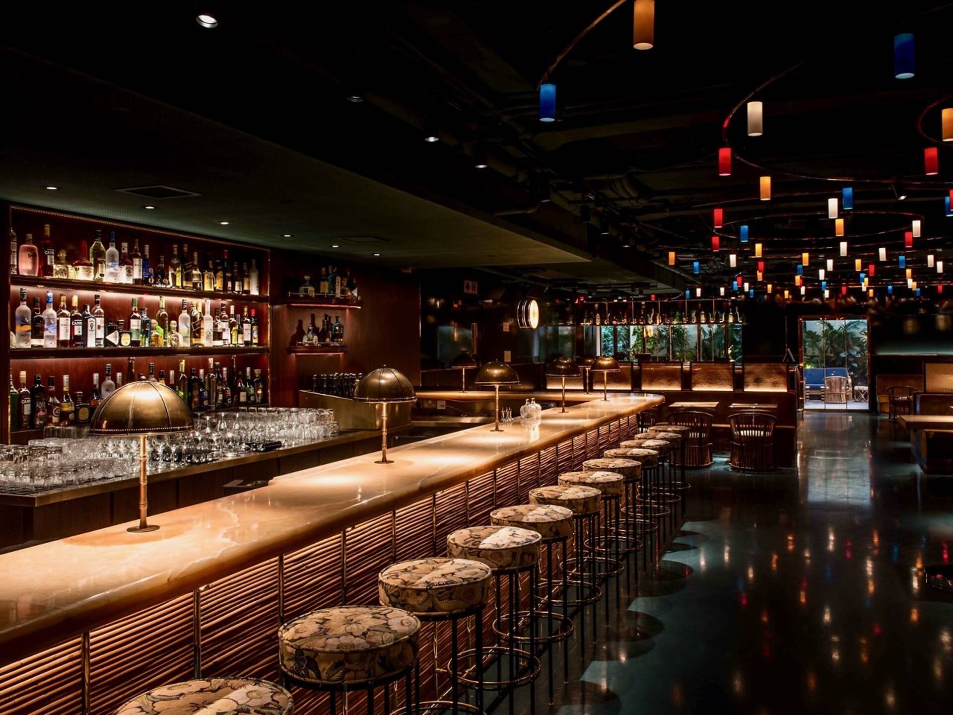 Best bars in Lan Kwai Fong