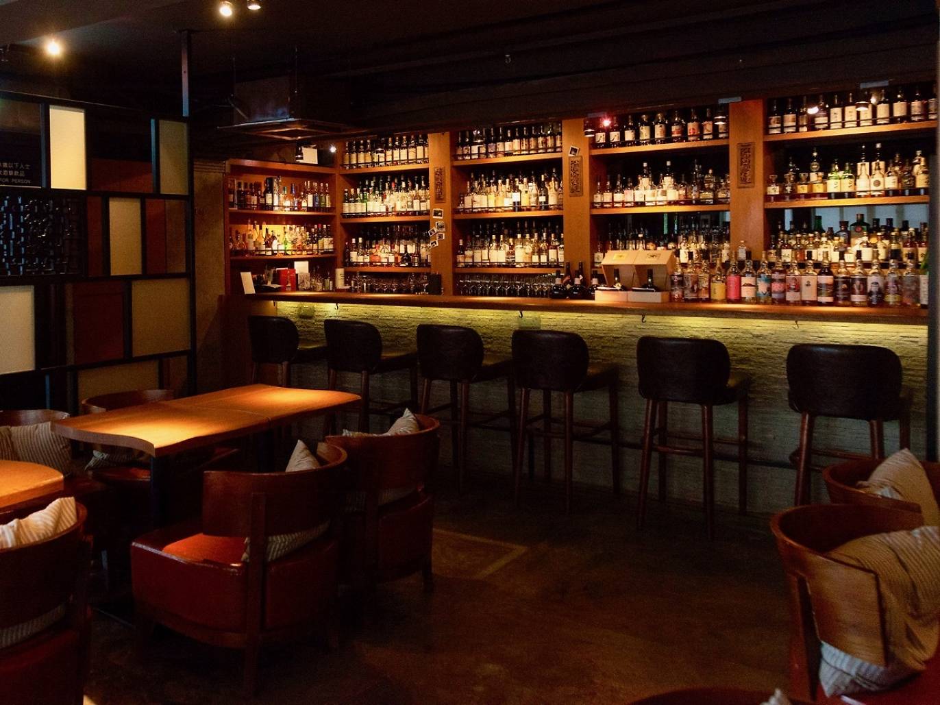 Best bars in Lan Kwai Fong