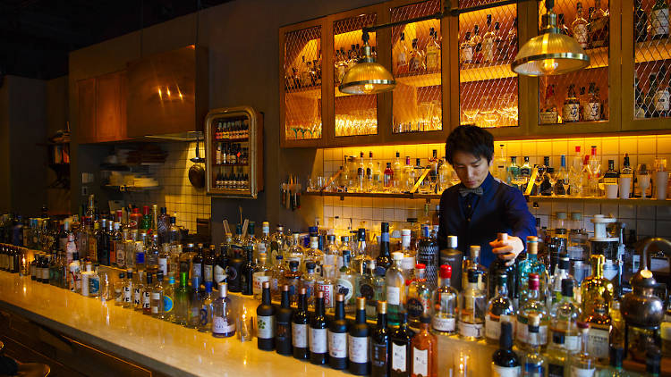 10 best gin bars in Tokyo