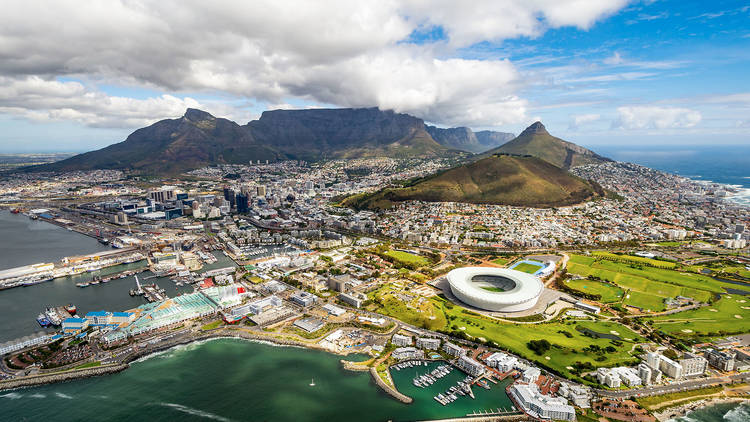 Best time to visit South Africa - Lonely Planet