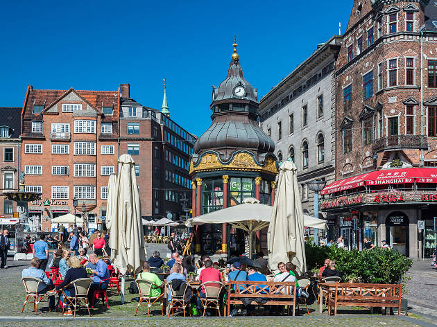 EITW COPENHAGEN RESTAURANTS COPENHAGEN