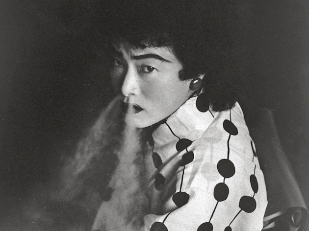 'Prostituta', de Shomei Tomatsu 'Prostituta', de Shomei Tomatsu