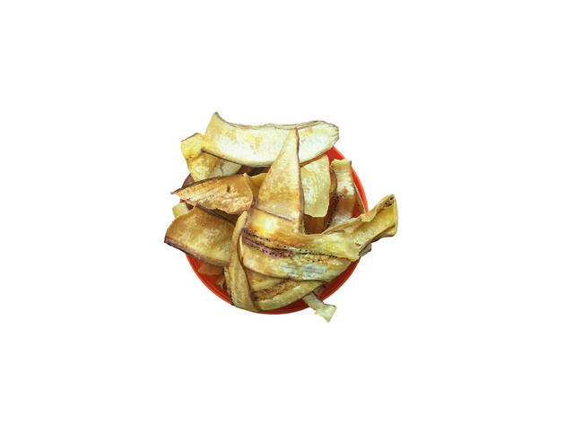 Banana-pão Banana-pão