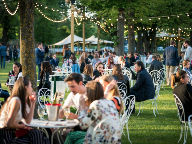 Petit Pré : le premier Food Garden de Paris à l'hippodrome Longchamp ! Petit Pré : le premier Food Garden de Paris à l'hippodrome Longchamp !