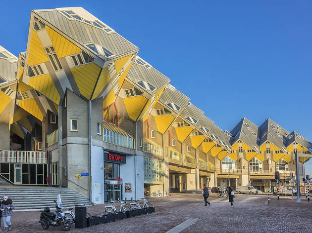 EITW ROTTERDAM TTD ROTTERDAM