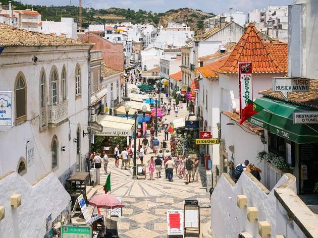 EITW albufeira TTD albufeira