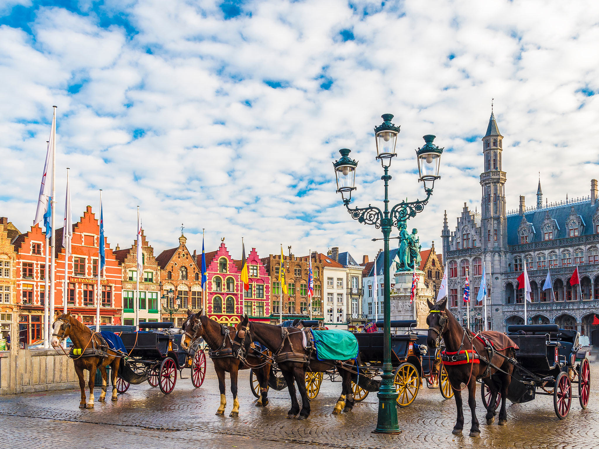 travel guide belgium