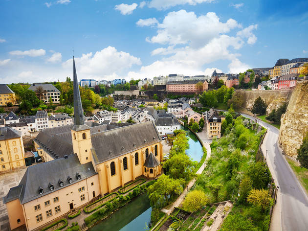 EITW LUXEMBOURG TTD LUXEMBOURG