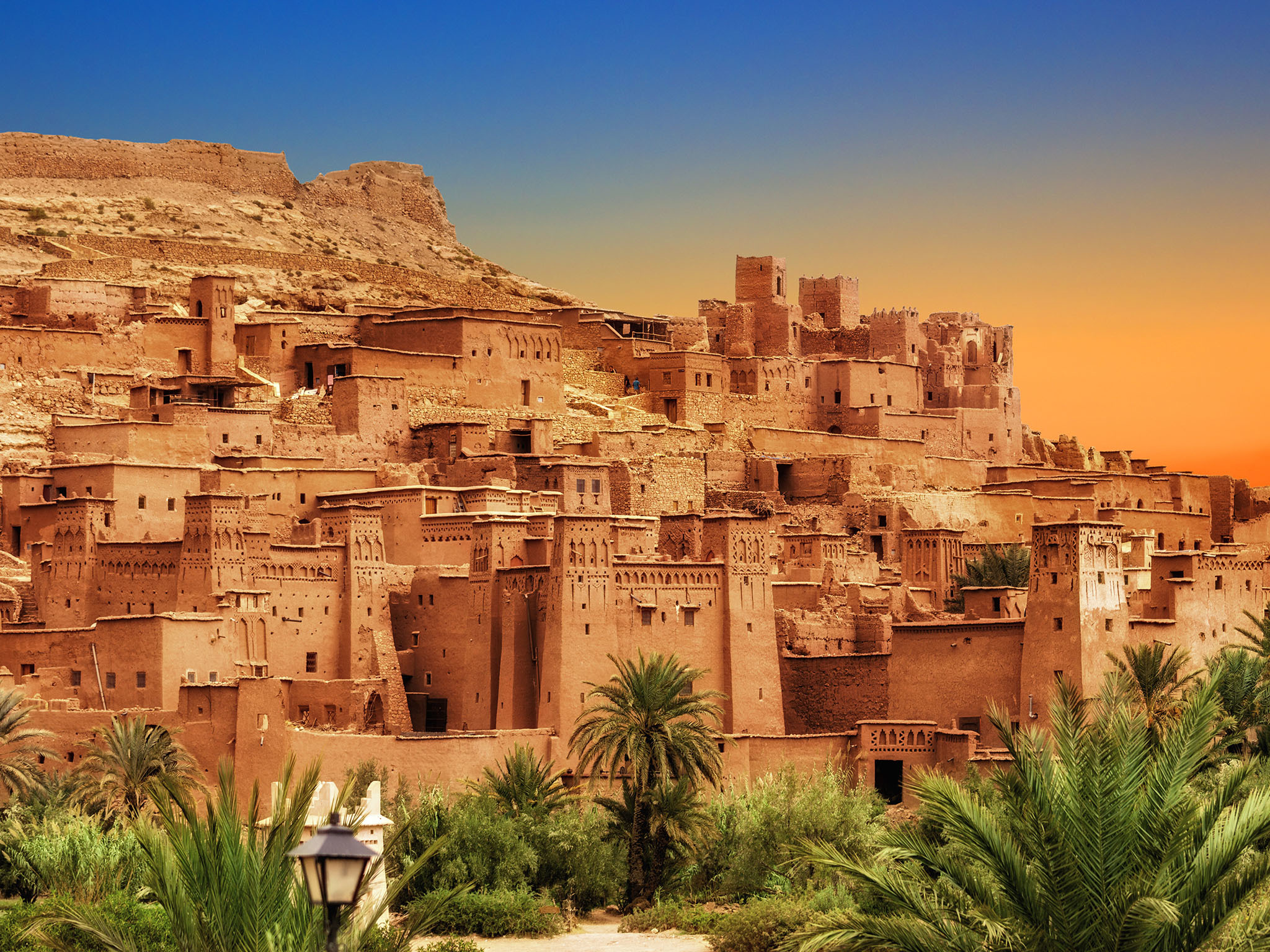 morocco main tourist attractions