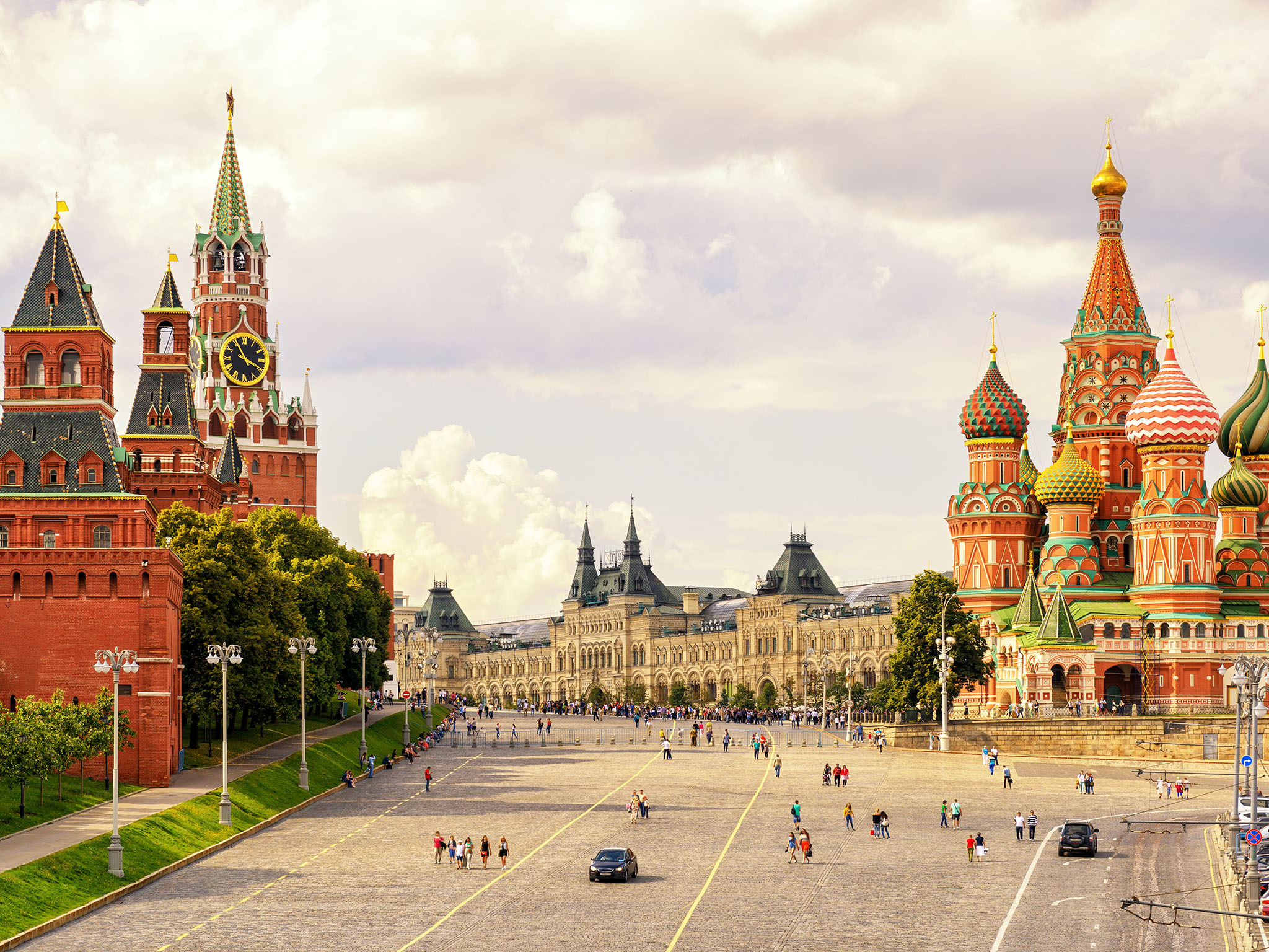 Moscow 2025 | Ultimate Guide To Where To Go, Eat & Sleep in Moscow ...