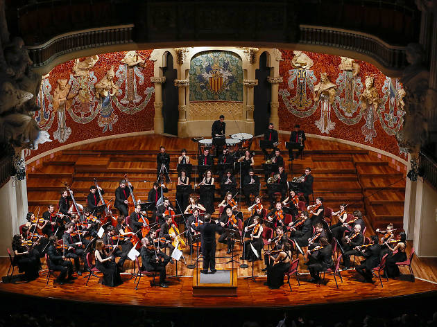 Orquestra Simfònica Camera Musicae Orquestra Simfònica Camera Musicae