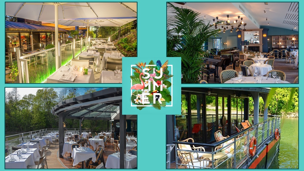 27 restos pour aoûtiens Les meilleurs restaurants ouverts en août à Paris