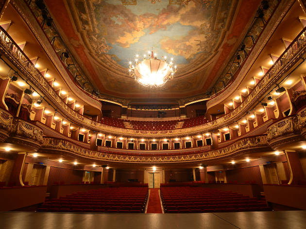 Teatro São Luiz Teatro São Luiz