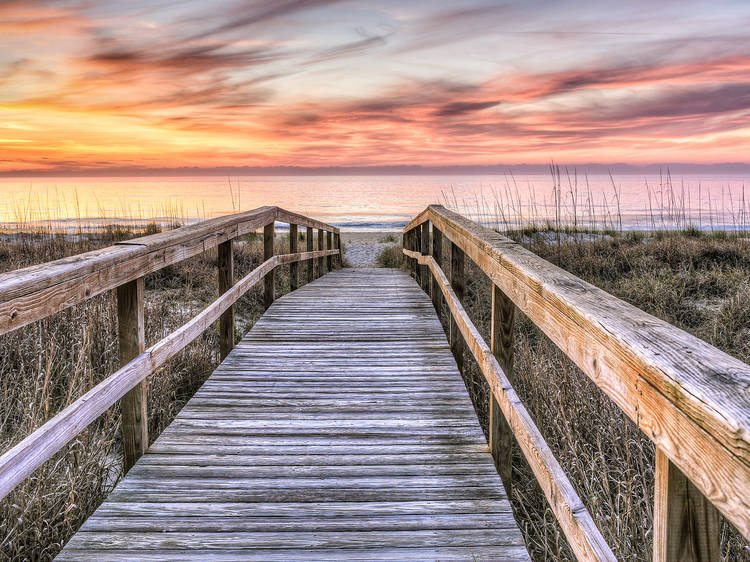 The 15 best beaches in North Carolina