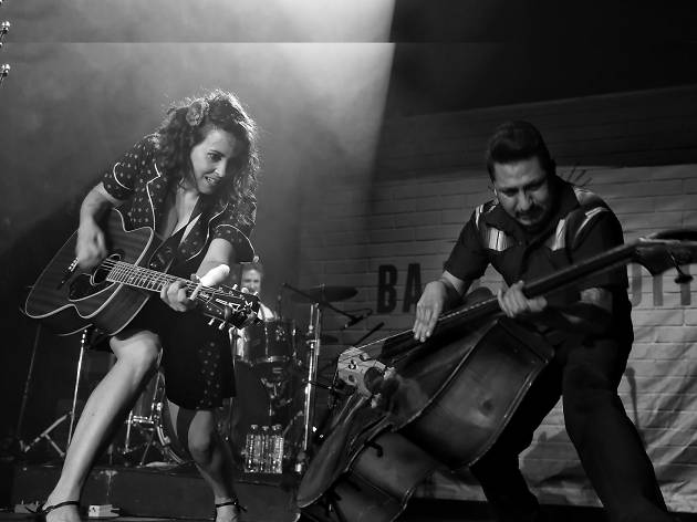 Mint Parker Mint Parker se presentará en la Fiesta de la Música 2018