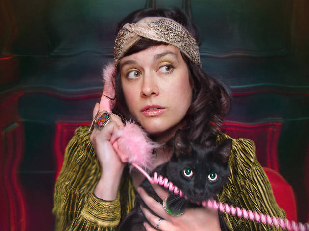 Gathering the Coven: A Talk Show for Witches Gathering the Coven: A Talk Show for Witches