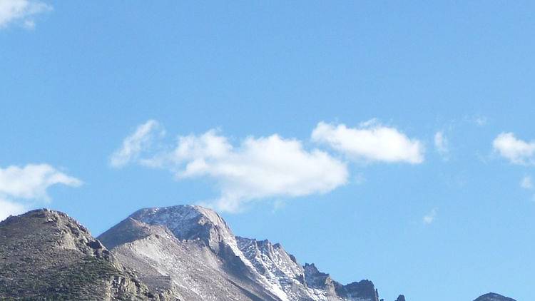 Highway to the Sky, Rocky Mountain National Park