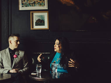 A conversation between two local LGBTQ activists in anticipation of LA Pride A conversation between two local LGBTQ activists in anticipation of LA Pride