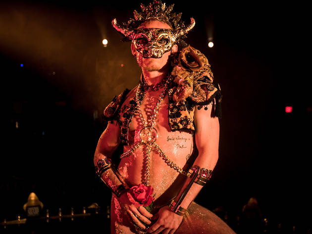 COMPANY XIV: Boylesque Bullfight COMPANY XIV: Boylesque Bullfight