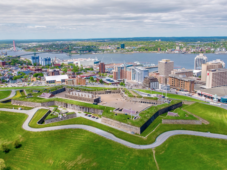 Halifax Citadel