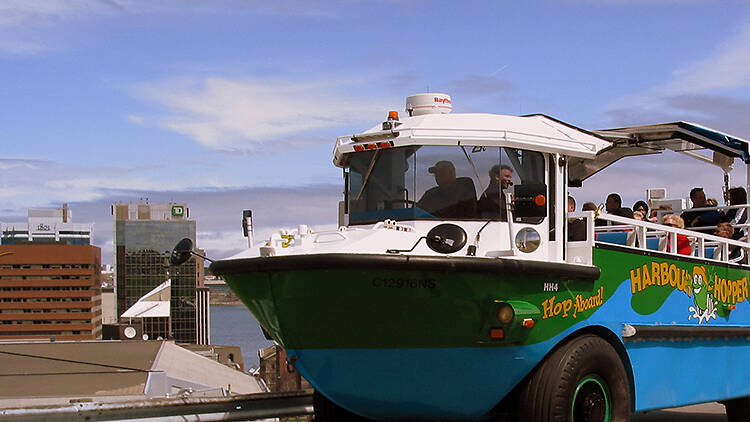 Harbour Hopper