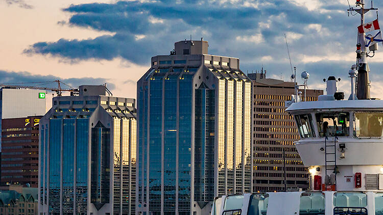 Halifax-Dartmouth Ferry