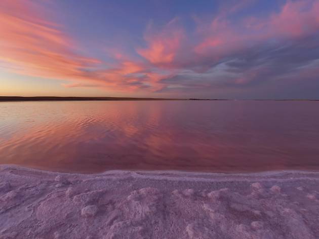 Lake Tyrrell | Travel in Melbourne