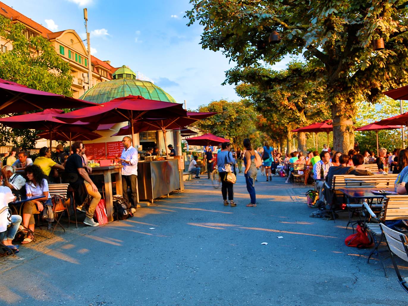 Zurich city guide Food, bars, things to do Time Out