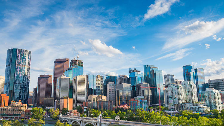 The ultimate guide to Calgary