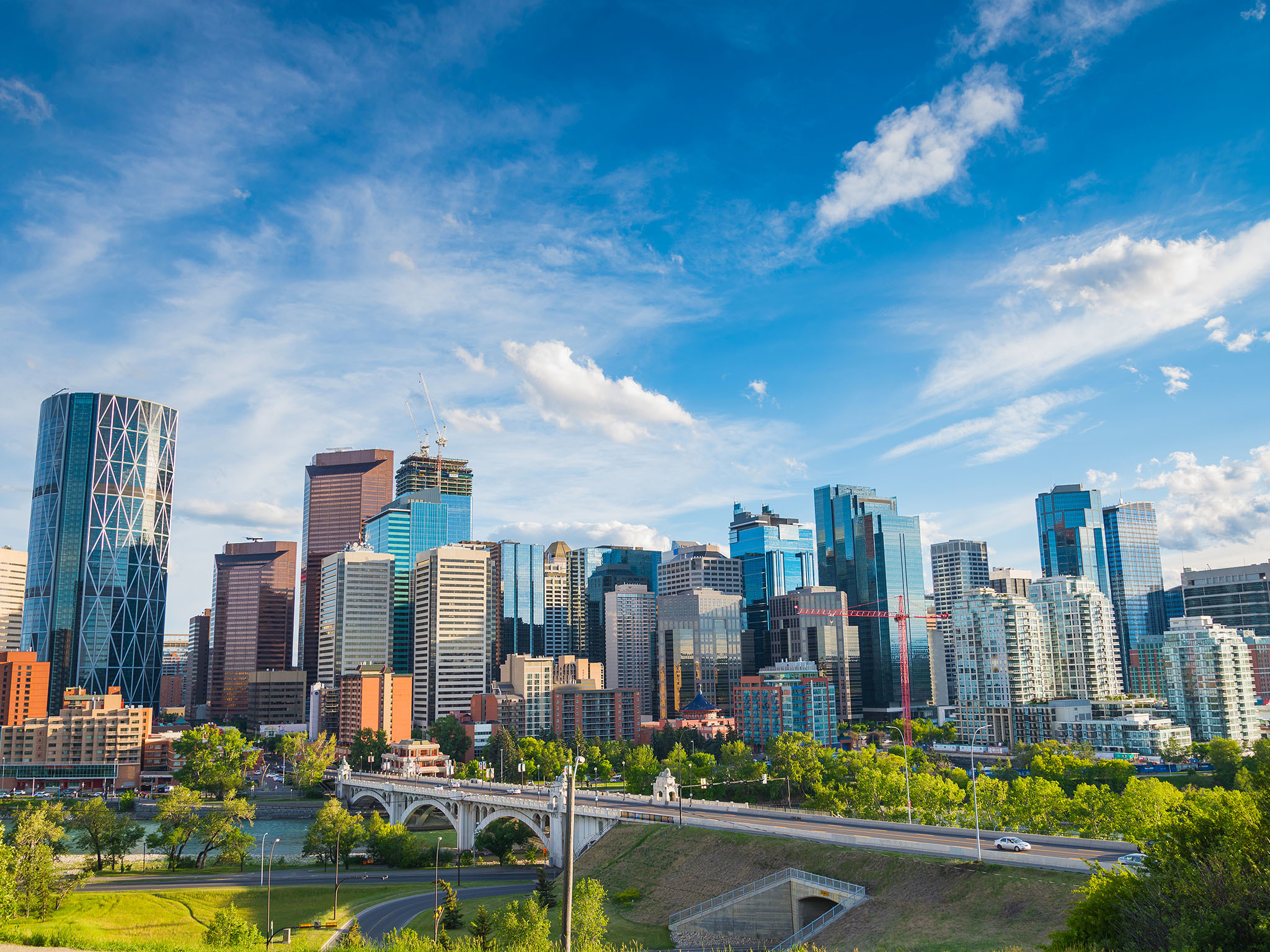 travel world calgary ab