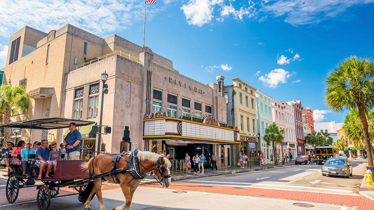 Charleston, SC