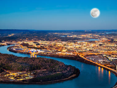 Chattanooga Chattanooga