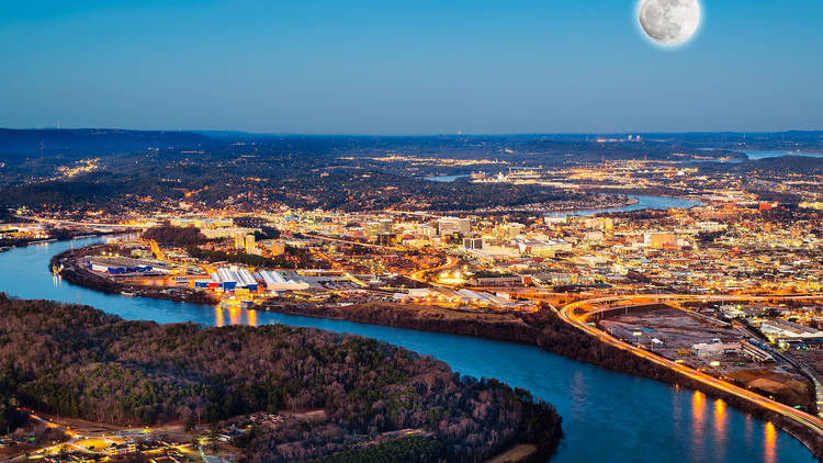 The ultimate guide to Chattanooga