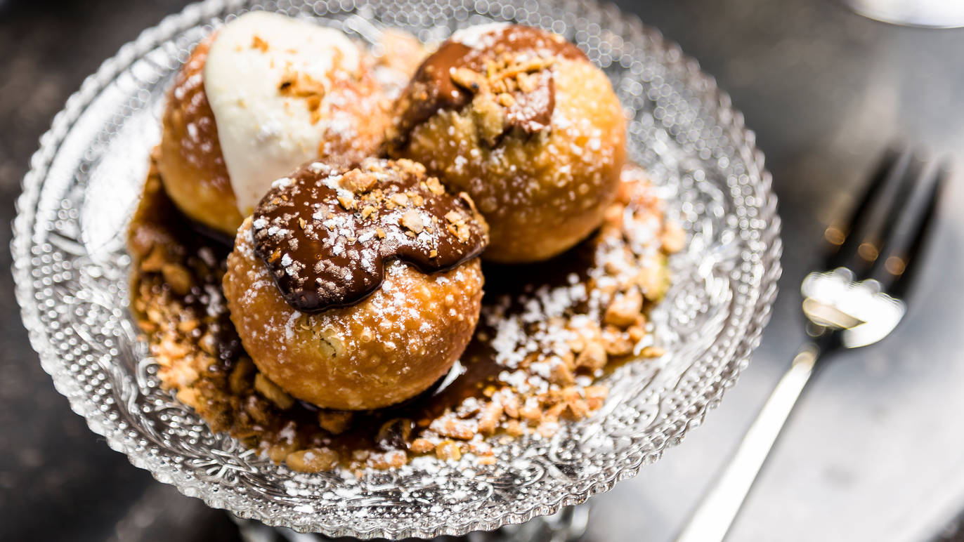 The Counter at Sabor | Restaurants in Regent Street, London