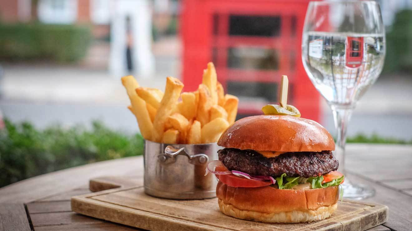 Lord's Tavern Bars and pubs in St Johns Wood, London