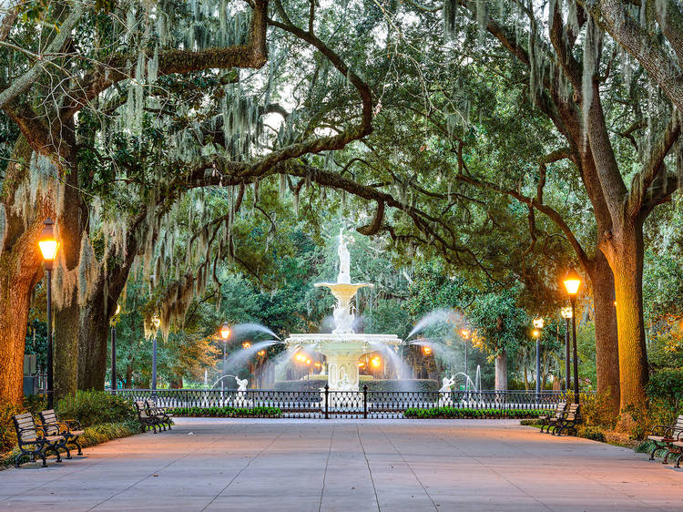 Savannah, Georgia