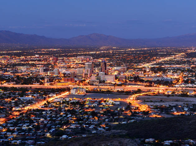 EITW TUCSON TTD TUCSON