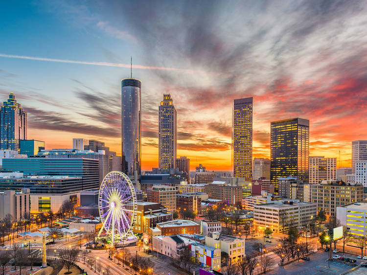 The 21 best things to do in Atlanta