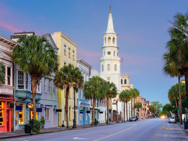 Charleston South Carolina 2019 The Ultimate Guide To - 