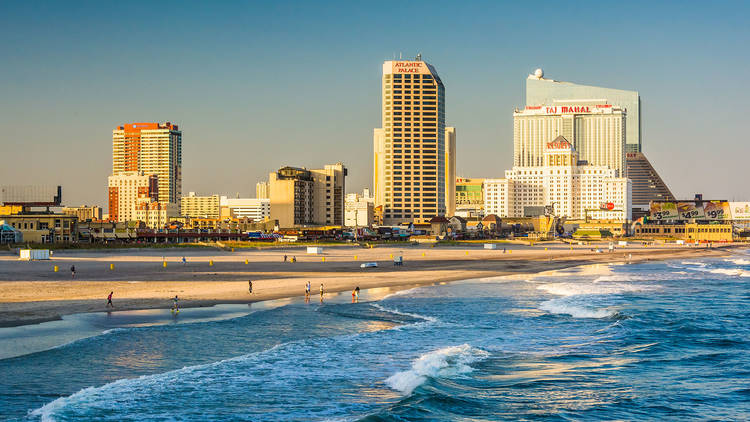 10 Best New Jersey Beaches to Visit in 2018 - Top Boardwalks