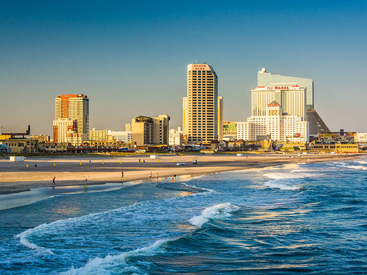 Airbnb on the hot sale beach new jersey