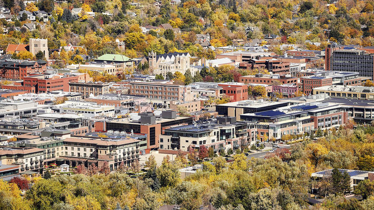 Boulder, Colorado 