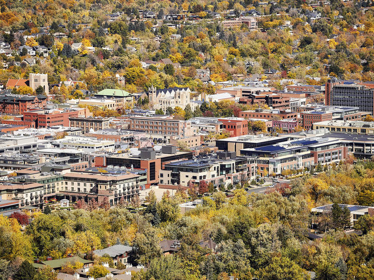 Boulder, Colorado 