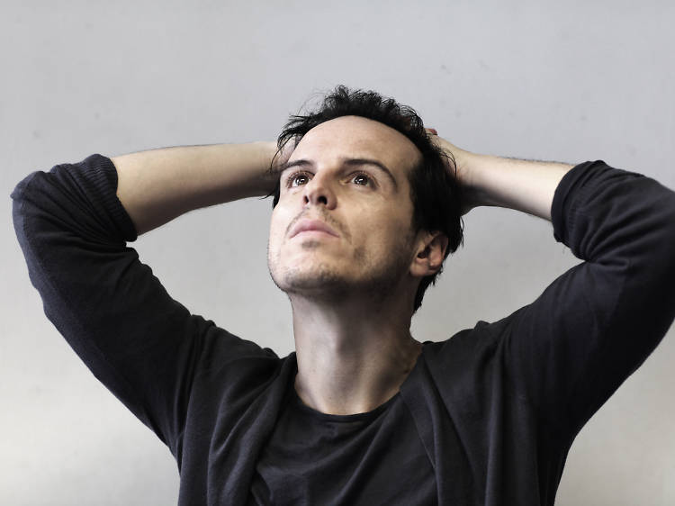 Andrew Scott (Sea Wall)